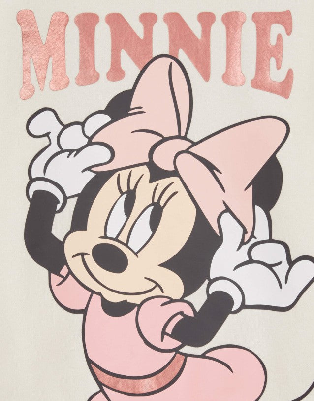 Moletom Minnie Mouse Carter's