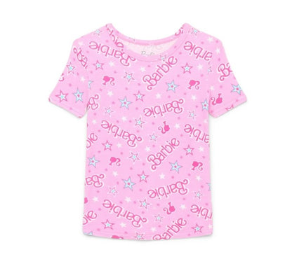 Pijama Viscose Barbie